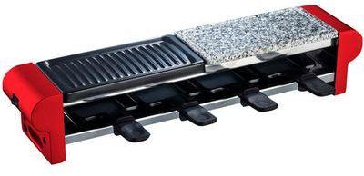 Appareil à Raclette Pierre A Griller RP4 H Koenig Appareil à Raclette Pierre