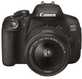 CANON - EOS 700D - Appareil photo réflex