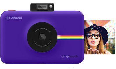 Appareil photo Instantané Polaroid Snap Touch viol