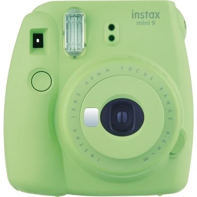 FUJI Appareil Photo Instantané Instax Mini 9 Vert