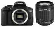 CANON - EOS 750D + Objectif 18-55 mm