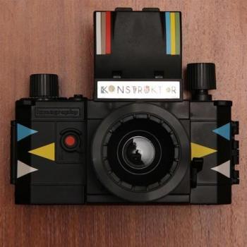 Appareil photo DIY Konstruktor de Lomography Appareil photo DIY Konstruktor