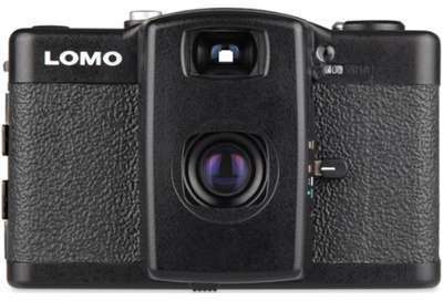 LOMOGRAPHY Appareil Photo Agentique LC-A+ (New)