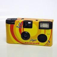 100 APPAREILS JETABLES NOVOCOLOR FLASH 100 APPAREILS JETABLES NOVOCOLOR