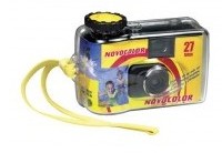 Appareil jetable aquatique novocolor