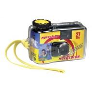 50 appareils jetables novocolor aquatiques