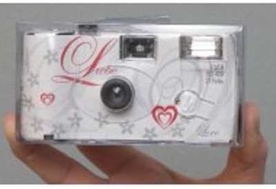 Appareil jetable love blanc developpement et impre