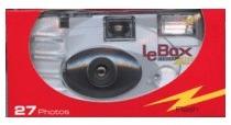 10 Appareils photo jetables AGFA Flash
