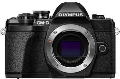 OLYMPUS OM-D E-M10 Mark III Boitier Nu Noir (New)
