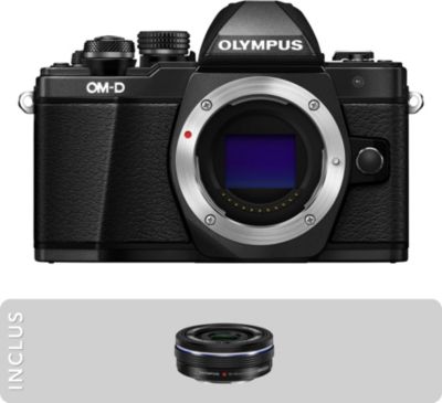 Appareil photo Hybride Olympus OM-D E-M10 Mark II