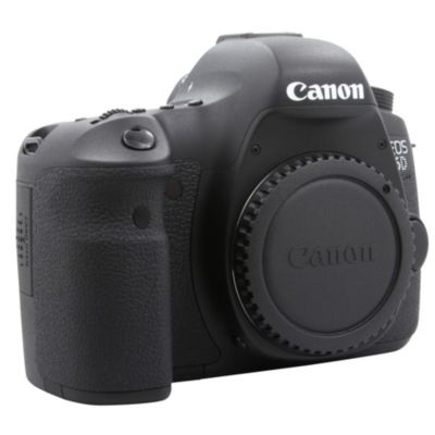 Appareil photo Reflex Canon EOS 6D Nu + Objectif p