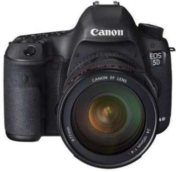 Canon EOS 5D Mark III Kit 24-105 mm IS USM