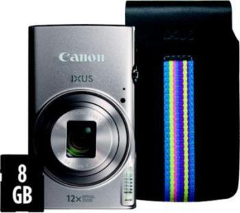 Appareil photo Compact Canon Ixus 285 HS silver +