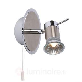 Applique LED pour salle de bain Bikko