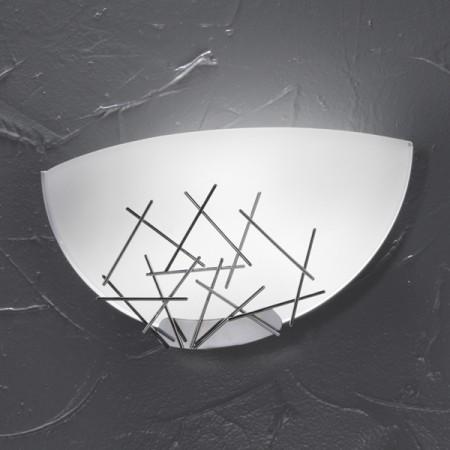 Applique murale design stick