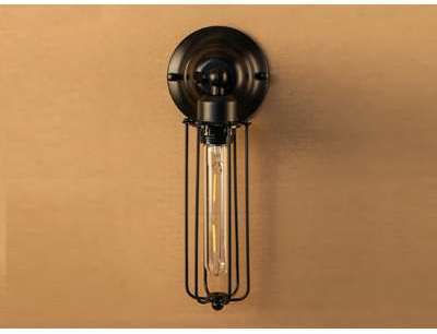 Applique murale design - Aluminum - Style industri