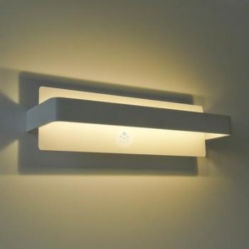 Applique murale LED blanche - Ada