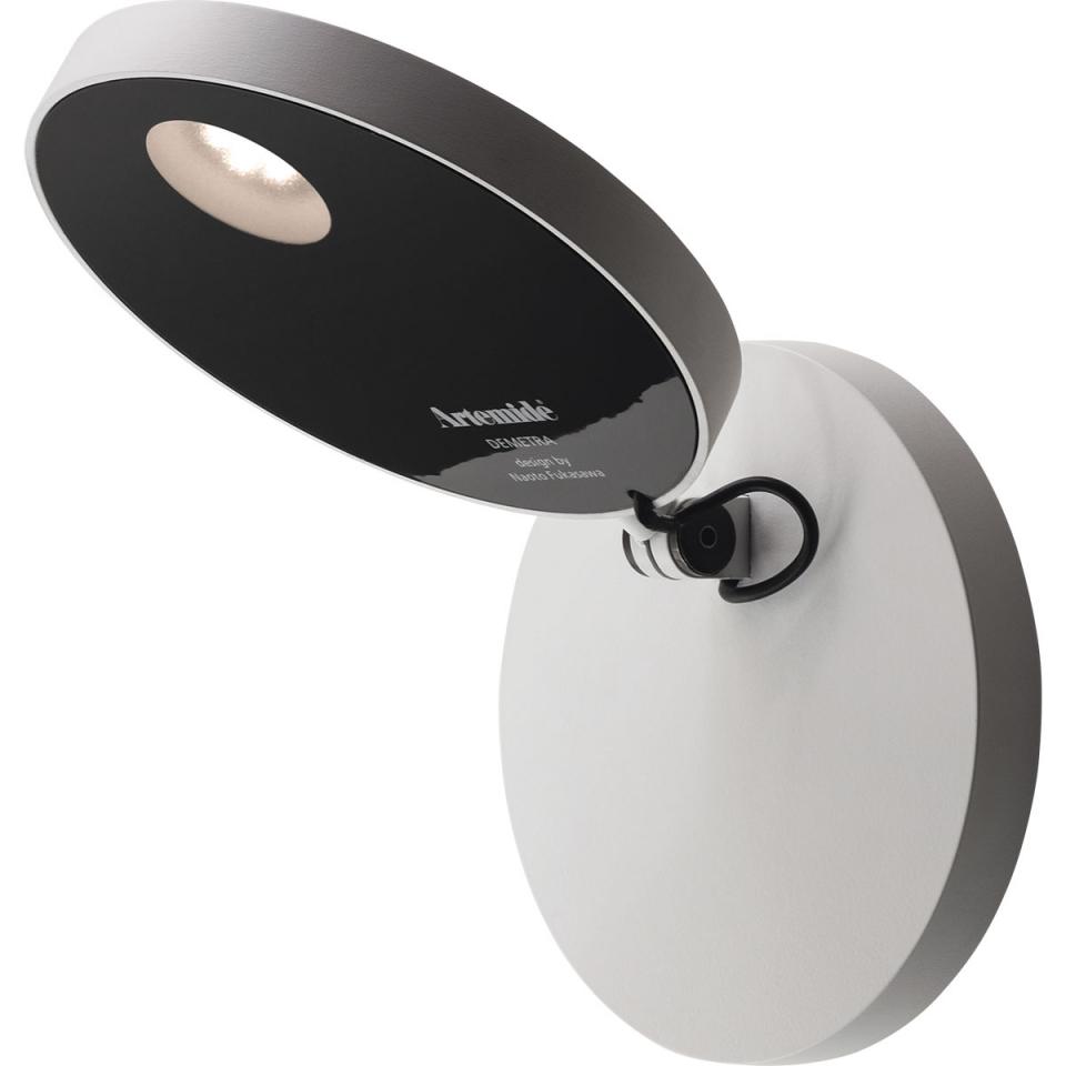 Applique LED Demetra de Artemide Applique LED Demetra de Artemide