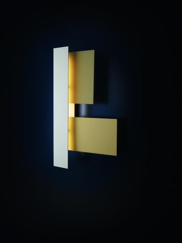 Applique Fields 3 Foscarini Applique Fields 3 Foscarini
