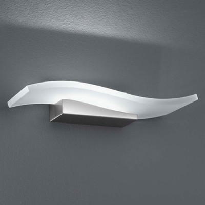 Applique murale design led glove