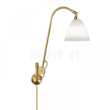 Bestlite BL6 Applique murale laiton, porcelaine av
