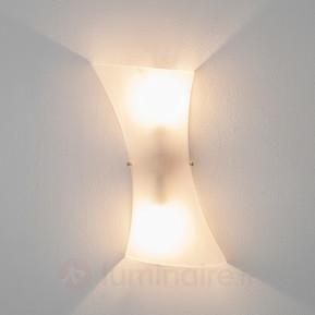 Applique LED Ebba chromée