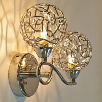 Applique murale design double Aphyse - EN SOLDES !