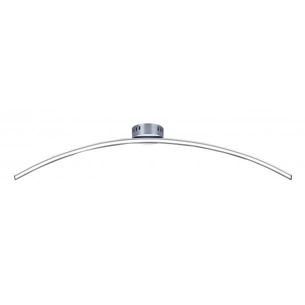 Lustre Plafonnier LED Barre incurvée - Mountain