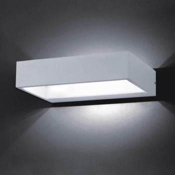 Applique murale LED design Recto 6W - 20 cm