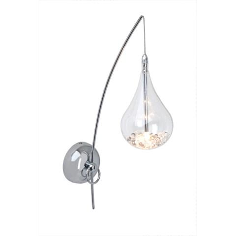 Maira - applique h51cm - brilliant - Brilliant - M