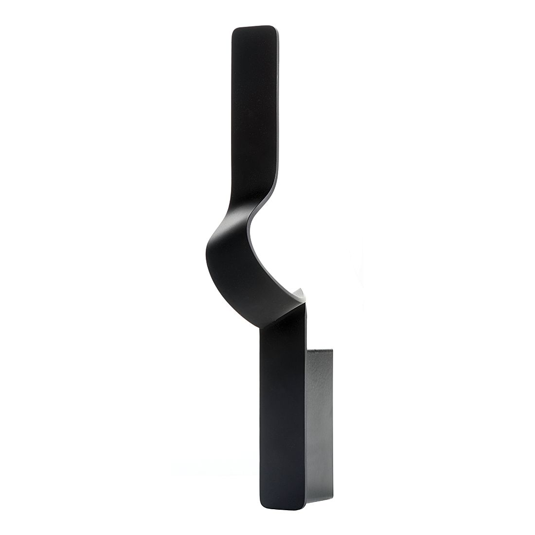 Lampe murale Tape I - Noir