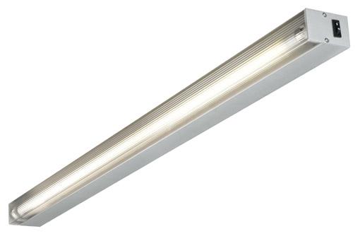 Applique murale Sight 24 - Gris argenté - 24 watts