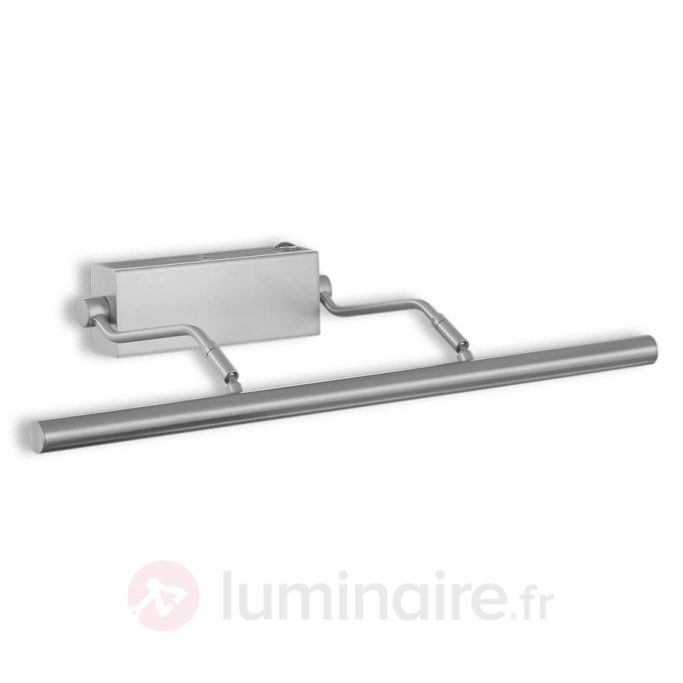 Applique pour tableau LED PICTURE nickel mat