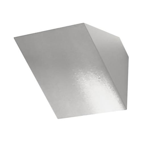 Applique murale LED Oregon - Aluminium Argenté 12
