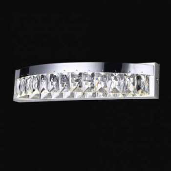 Applique luminaire en cristal - Million