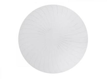Plafonnier rond avec lignes tendances Ø38cm Tico b