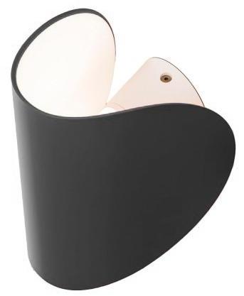 FONTANA ARTE lampe murale applique IO (Gris foncé
