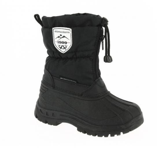 Apres Ski Picton Jr Noir h16 - Elementerre