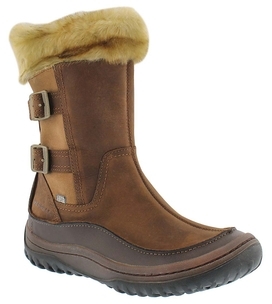 Bottes Apres Ski Decora Chant Waterproof Brown Sug