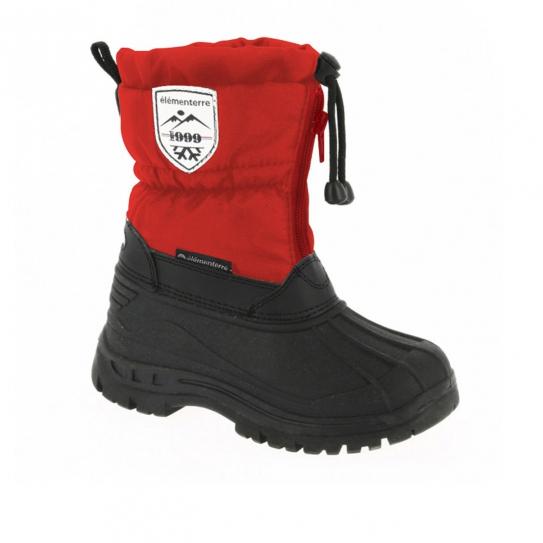 Apres Ski Picton Cadet Rouge h16 - Elementerre
