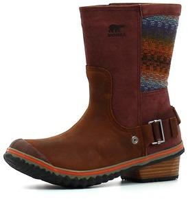Sorel Bottines de ski Slimshortie