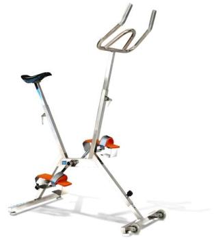 Aquabike Star Bike Garantie 4 ans