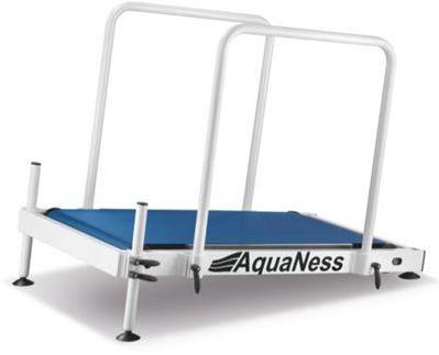 Tapis de marche AquaNess T1 Bleu
