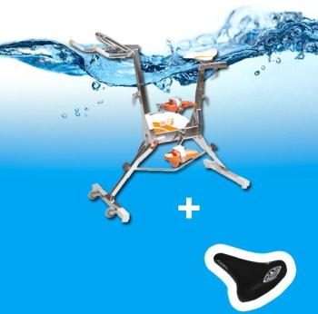 Velo Waterflex WR5 +selle confort