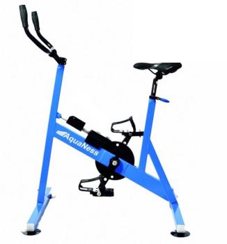Aquabike AquaNess V2 Bleu