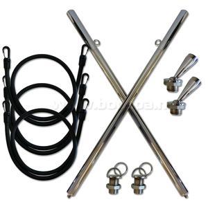 Kit Rameur pour Spa