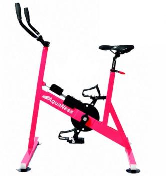 Aquabike AquaNess V2 Rouge