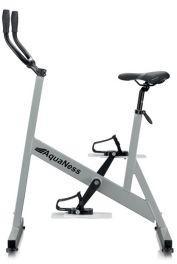 Vélo de piscine AquaNess V3 Gris Alu