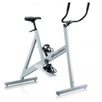 Aquabike AquaNess V1 Gris aluminium
