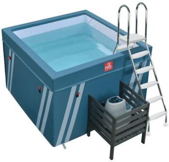 Bassin pour aquabike Fits Pool